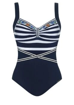 Sunflair Produktinformationen "Badeanzug Dark Flower"