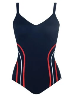 Produktinformationen "Badeanzug Marina Red"