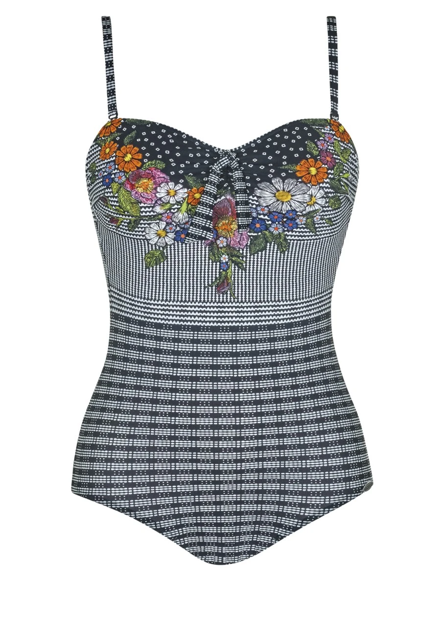 Sunflair Produktinformationen "Badeanzug Romantic Miniatures" 3 Sunflair Produktinformationen "Badeanzug Romantic Miniatures"