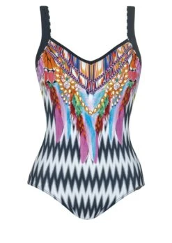 Sunflair Produktinformationen "Badeanzug Ethno Fantasy" -Salford Bikinis Geschaft 60 22384 910 1280x1280
