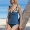 Produktinformationen "Tankini SUNFLAIR 62.84" -Salford Bikinis Geschaft 62 78032 26 2 1280x1280