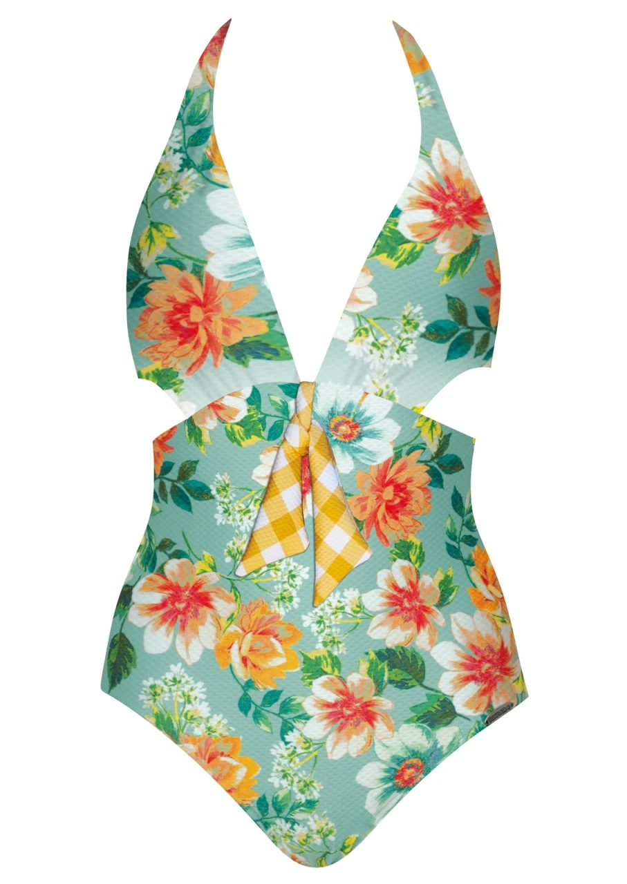 Produktinformationen "Badeanzug SUNFLAIR 64.18" 4 Produktinformationen "Badeanzug SUNFLAIR 64.18" – Bild 2